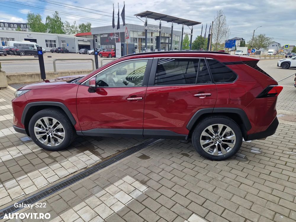Toyota RAV4 2.5 VVT-iE 4x4 Luxury Premium - 6