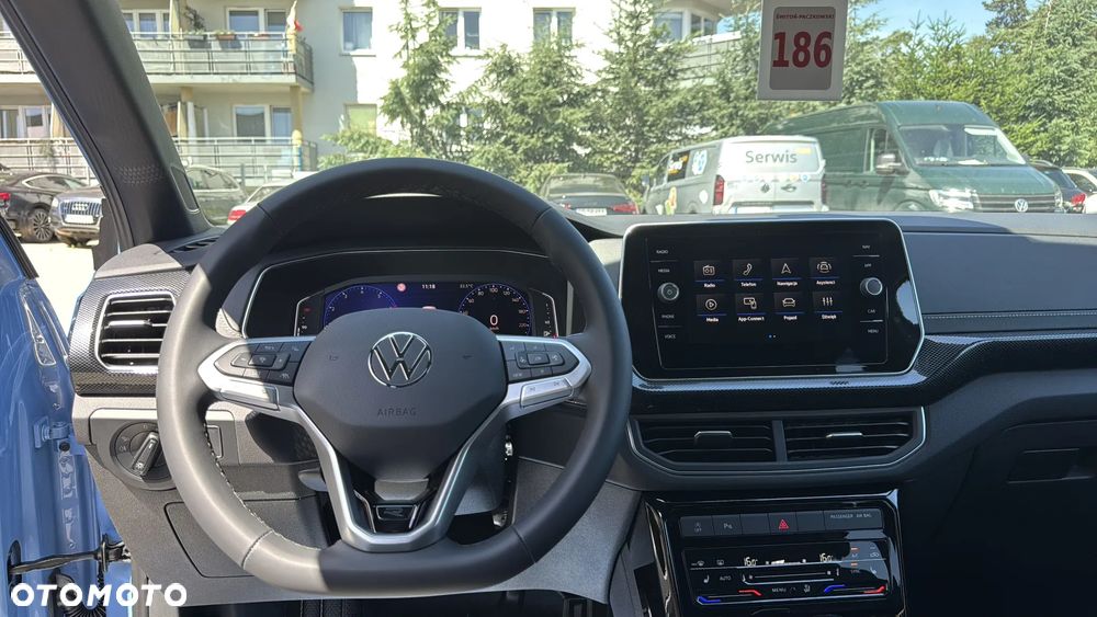 Volkswagen T-Cross 1.5 TSI ACT R-Line Plus DSG - 21