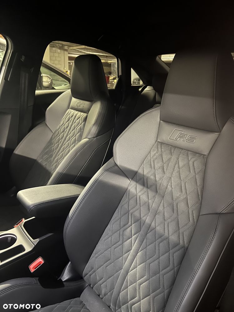 Audi RS3 Limousine - 2