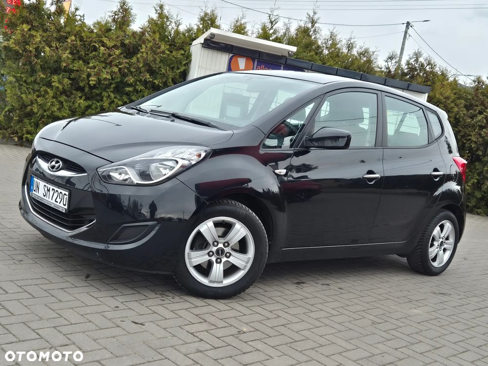 Hyundai ix20 1.6 CRDi blue Passion - 4