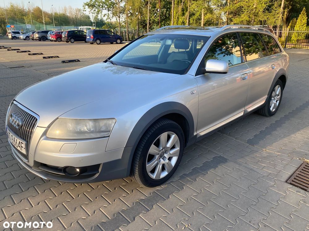 Audi A6 Allroad 3.0 TDI tiptronic DPF - 4