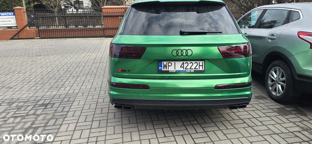 Audi SQ7 - 33