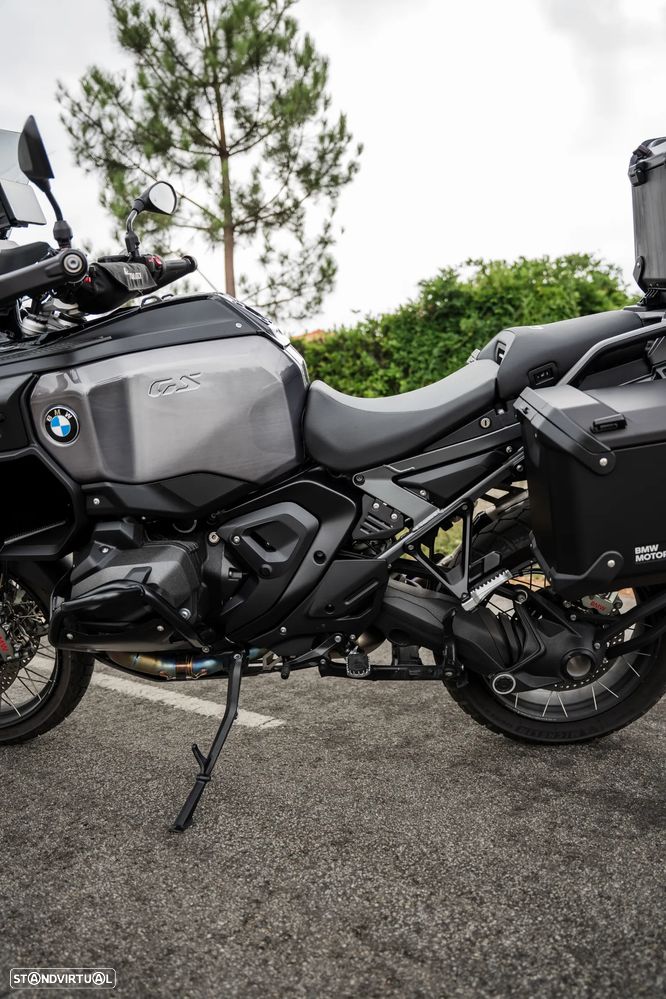 BMW R 1300 GS Adventure Triple Black - 17