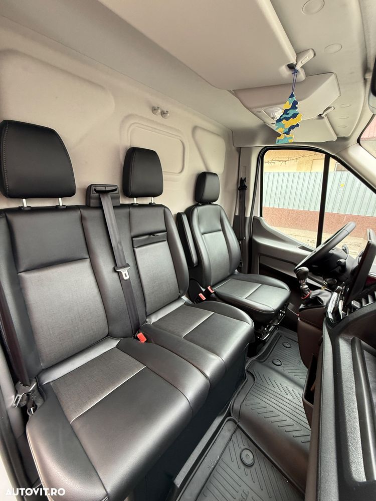 Ford Transit 310 2.0 EcoBlue 105 CP L3H2 Kombi FWD Base - 6