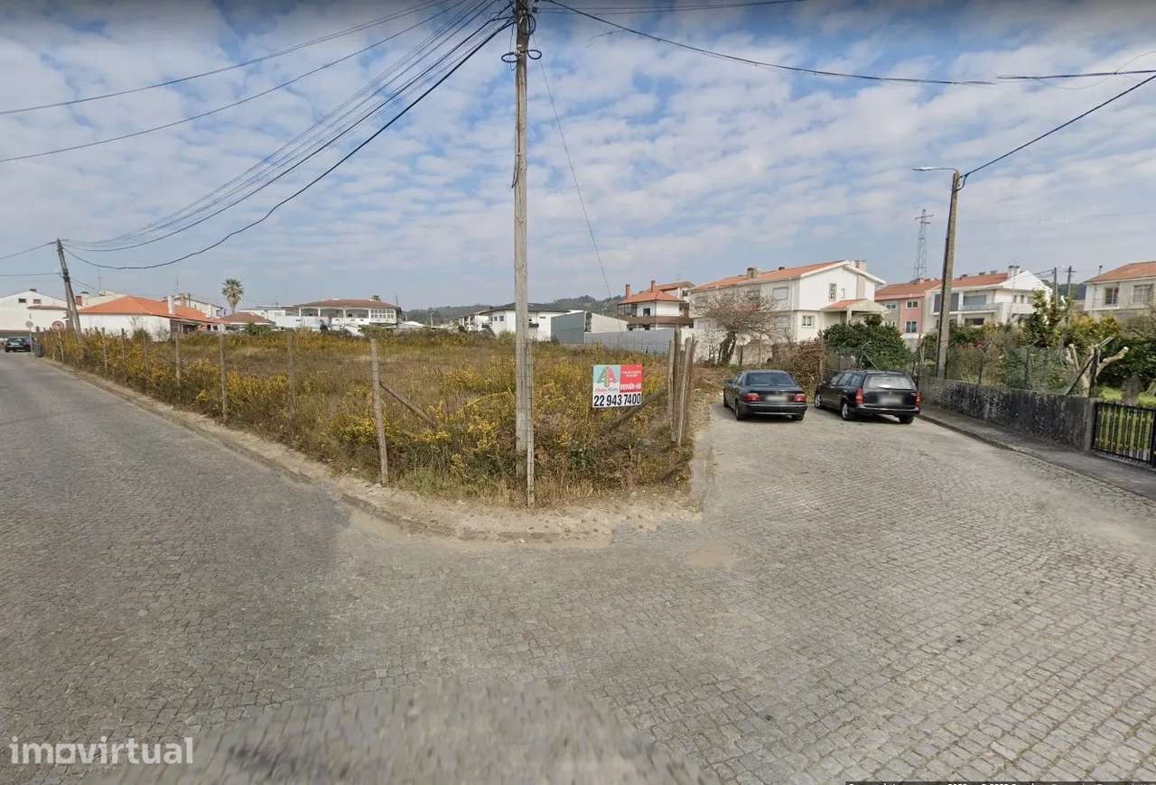 Terreno com Viabilidade para construção de 5 moradias - S. Pedro Fins - Grande imagem: 4/4