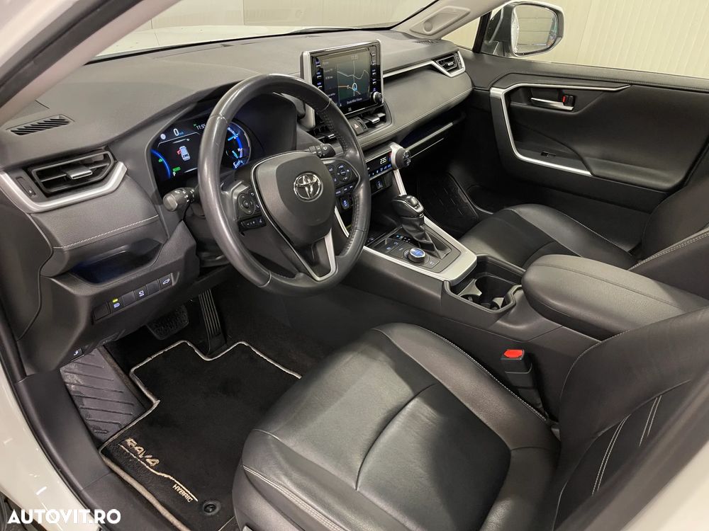 Toyota RAV4 2.5 4x4 Hybrid Lounge - 5