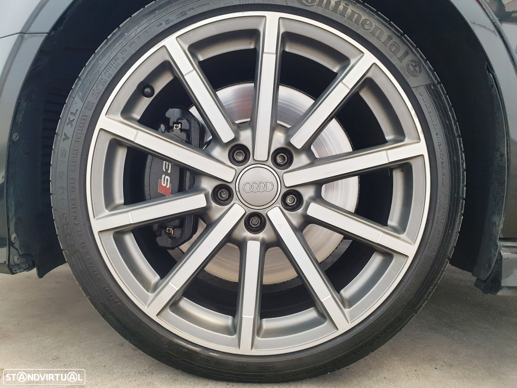 Audi S3 2.0 TFSi quattro S tronic - 20