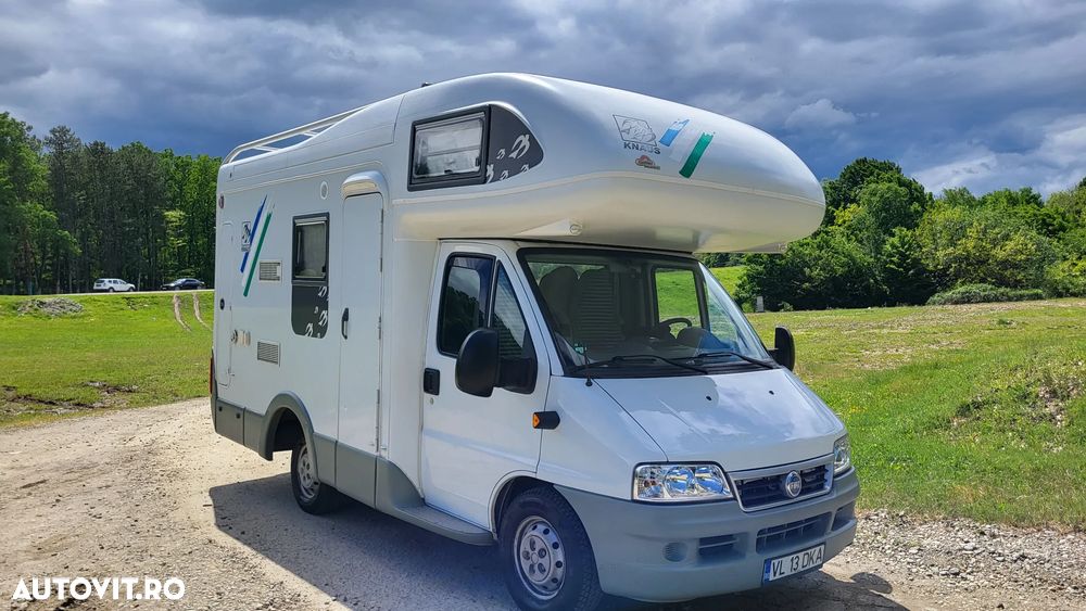 Fiat Knaus Traveller - 1