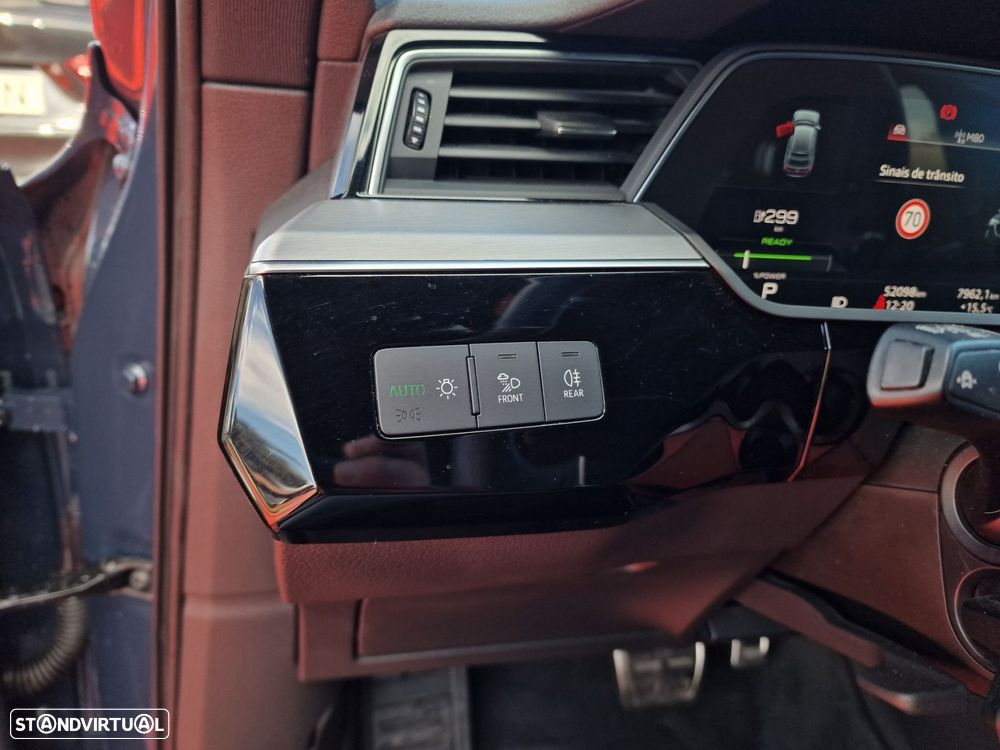 Audi Q8 e-Tron Sportback 50 quattro S line - 19