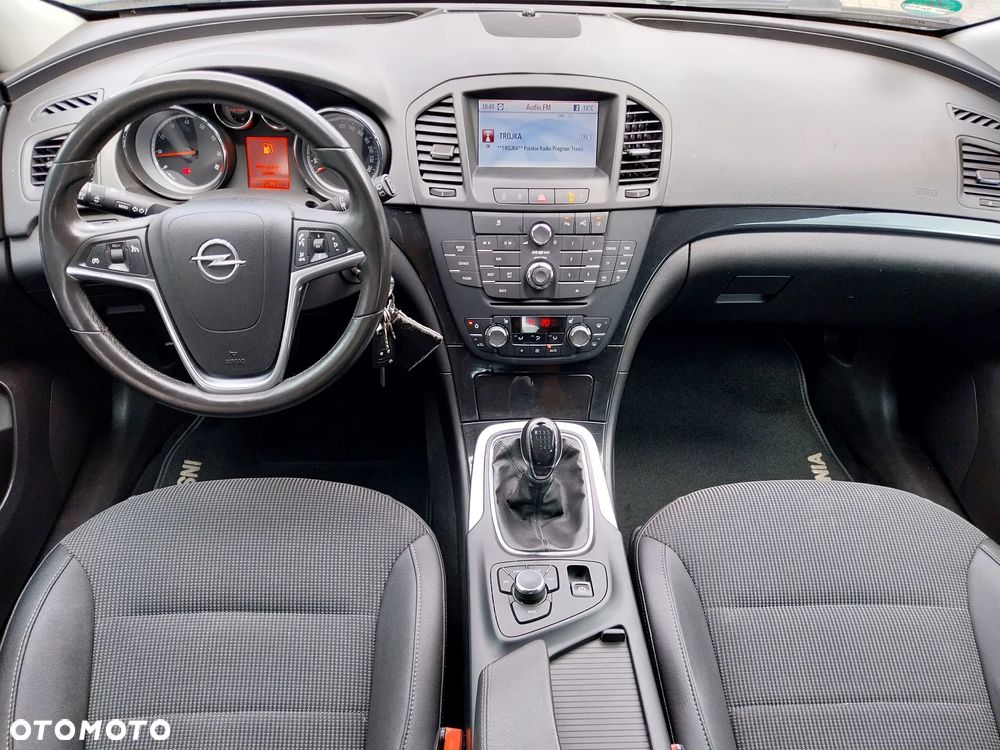 Opel Insignia 1.8 Cosmo - 6