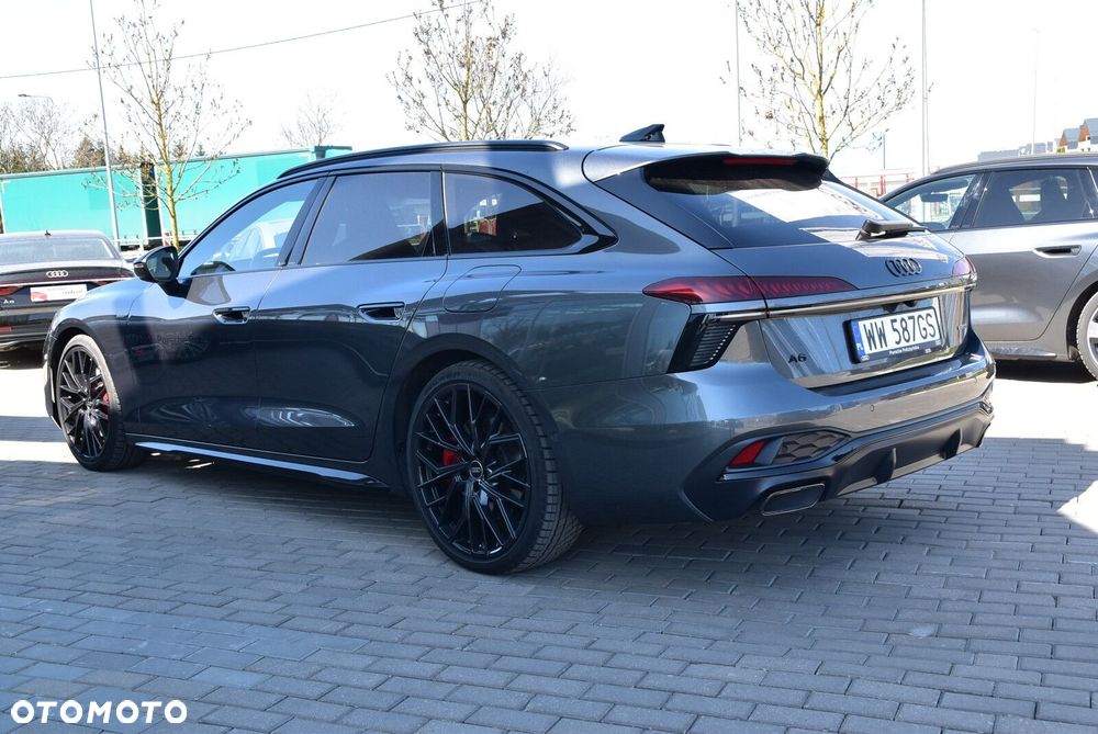 Audi A6 Avant - 3