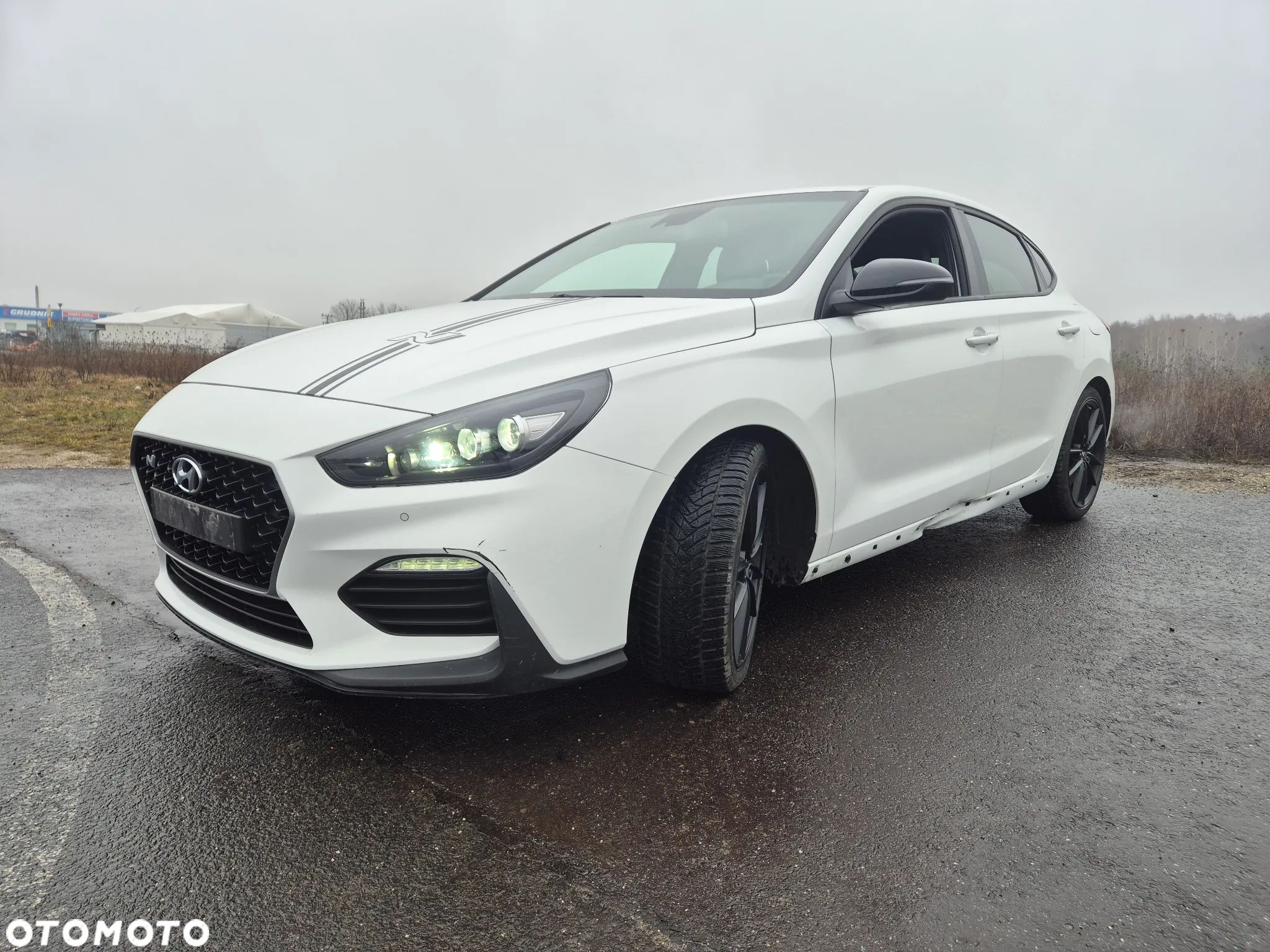 Hyundai i30 N 2.0 T-GDI Performance - 1
