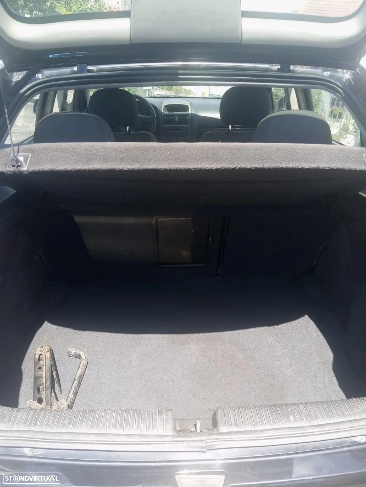 Opel Astra 1.7 DTL Club - 6