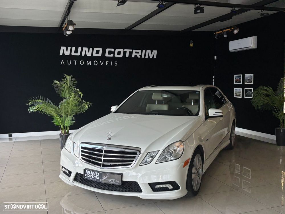 Mercedes-Benz E 350 - 2