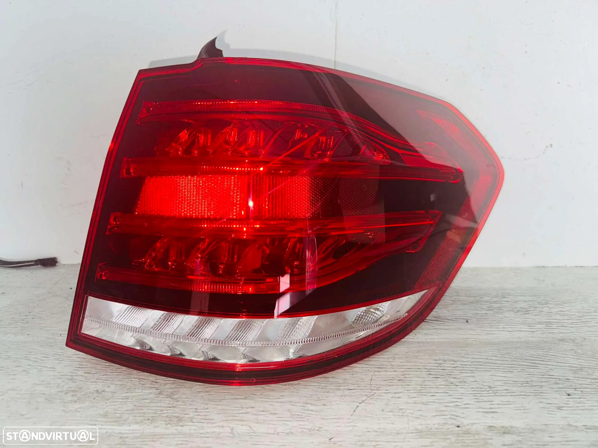 Farolim Trás Direito Mercedes E W212 SW (LED) - 2013 / 2016 - 3
