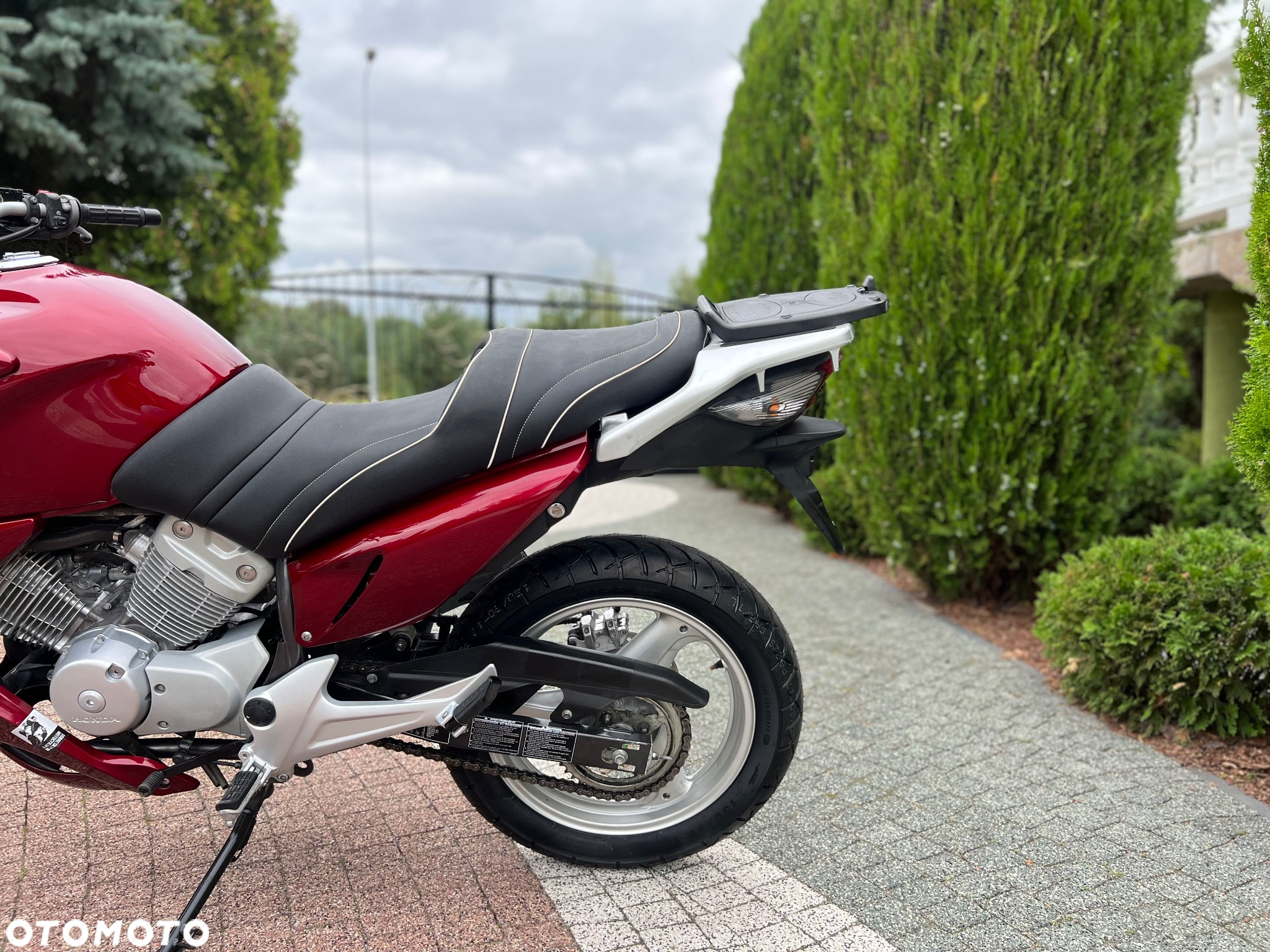 Honda Varadero - 22