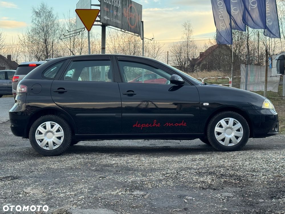 Seat Ibiza 1.6 16V Sport - 11