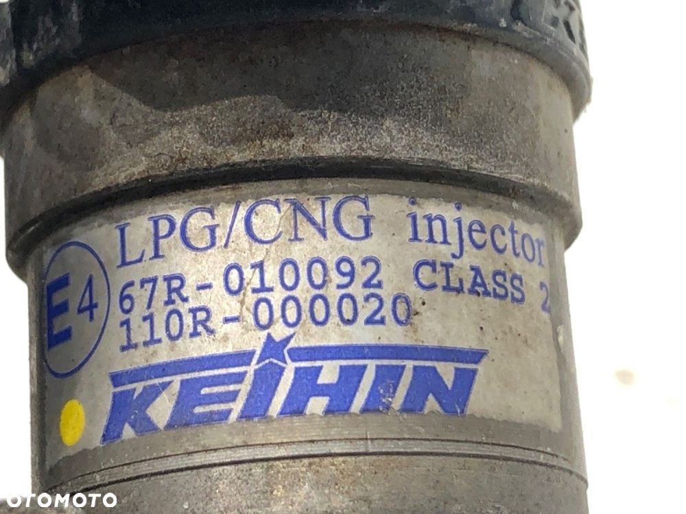 WTRYSKIWACZ LPG  OPEL ZAFIRA B Nadwozie pełne/minivan (A05) 2005 - 2015 1.8 VAN (M75) 103 kW [140 - 4