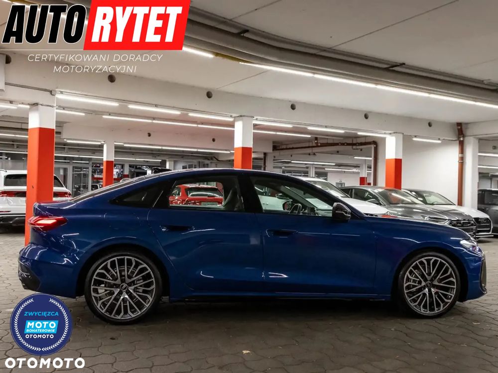 Audi A5 Limousine TFSI Quattro S tronic - 4