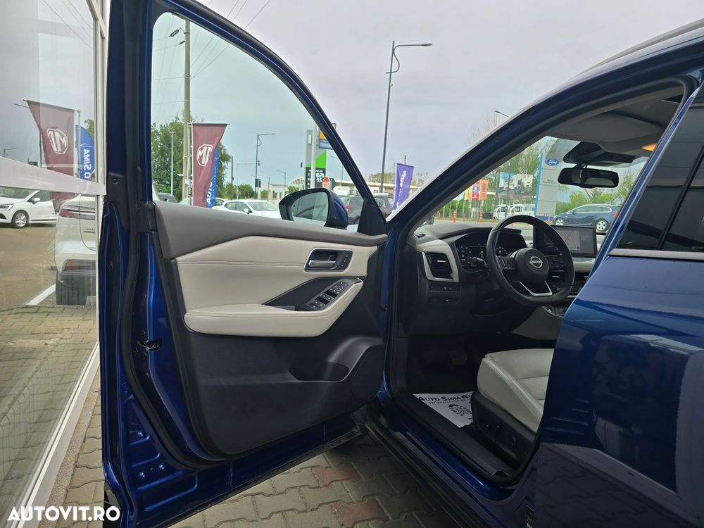 Nissan X-Trail ePower 5 locuri Tekna - 17