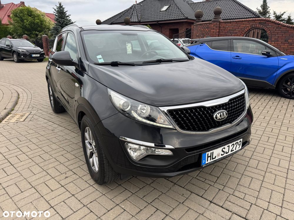 Kia Sportage 1.6 GDI 2WD SPIRIT - 3