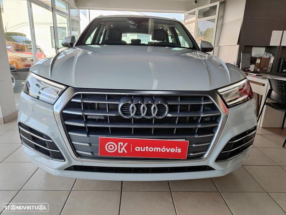 Audi Q5 50 TFSIe quattro S line S tronic - 3