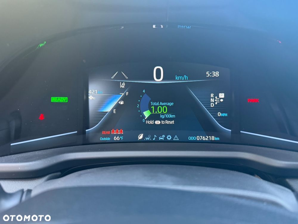 Toyota Mirai Executive - 11