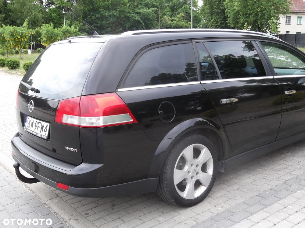 Opel Vectra - 8