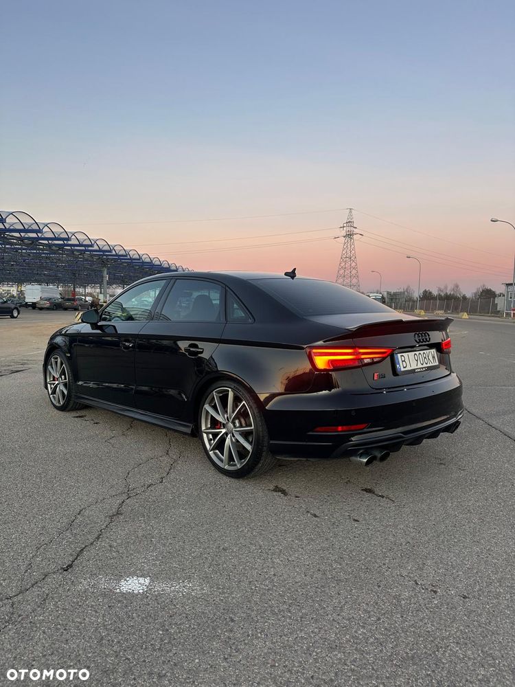 Audi S3 - 8