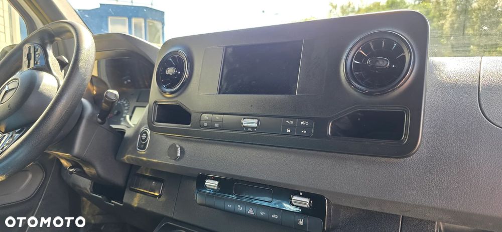 Mercedes-Benz Sprinter 317 CDI L3 H3 Automat 9-g Tronic - 21