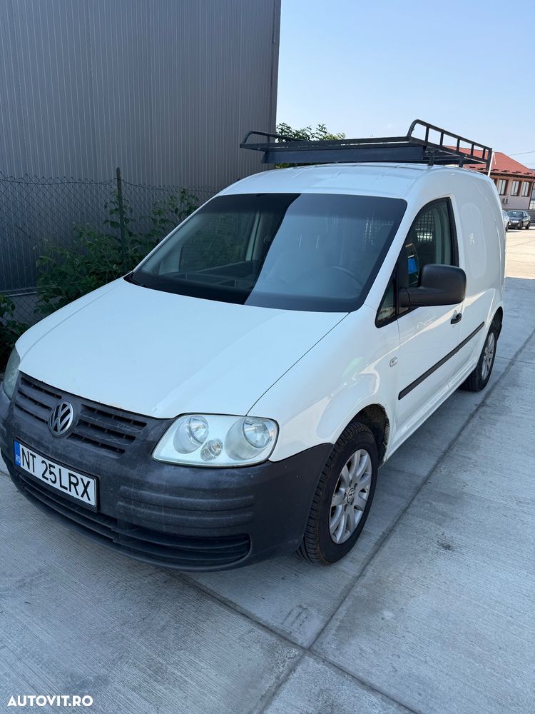 Volkswagen Caddy - 2