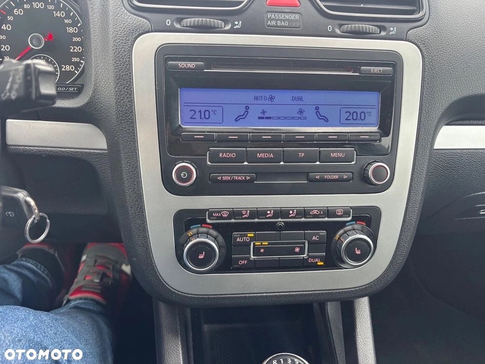 Volkswagen Scirocco 1.4 TSI Edition - 12