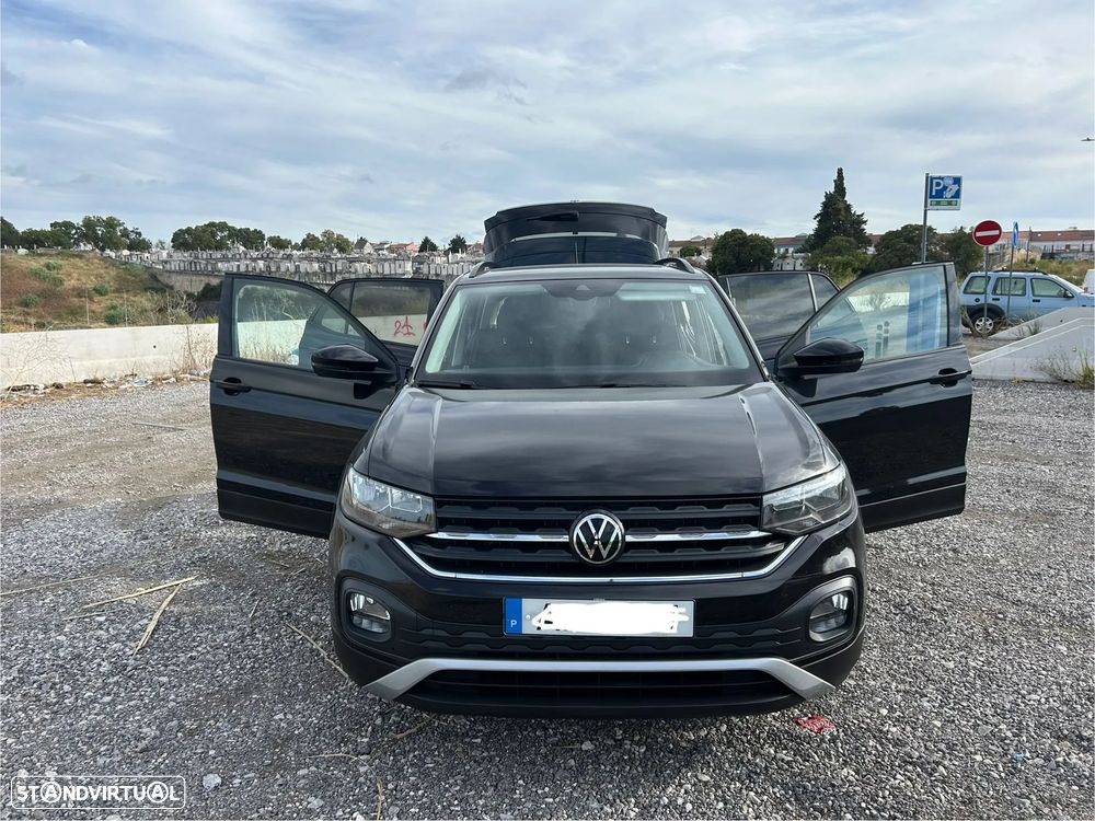 VW T-Cross 1.0 TSI Life - 8