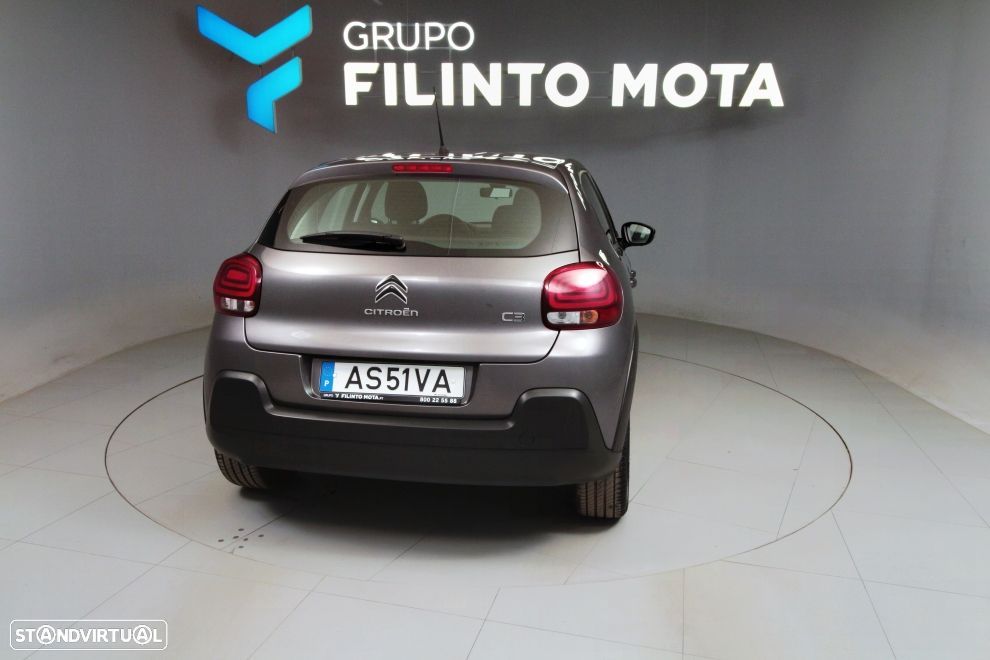 Citroën C3 1.5 BlueHDi Feel Pack - 3