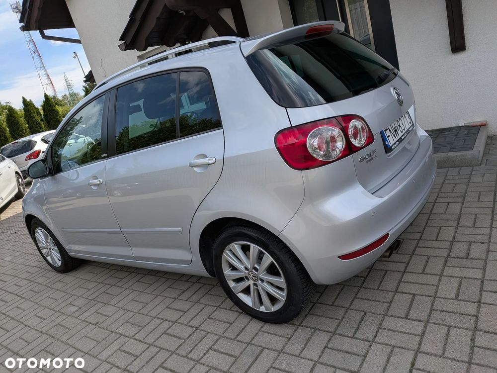 Volkswagen Golf Plus 1.4 TSI Style - 6