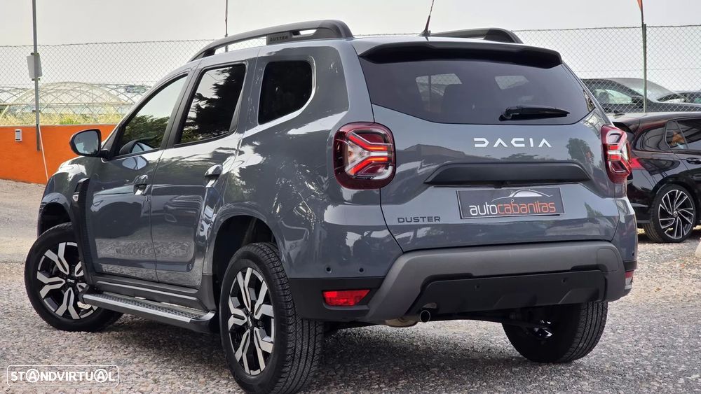 Dacia Duster 1.0 TCe ECO-G Journey Bi-Fuel - 9
