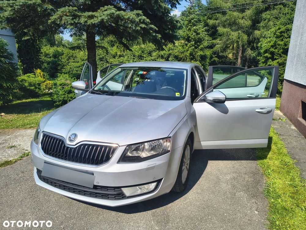 Skoda Octavia 1.4 TSI Elegance - 12