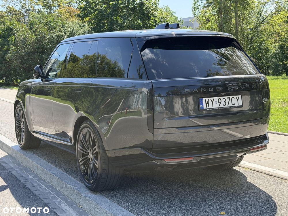 Land Rover Range Rover 4.4 V8 P535 Autobiography - 11