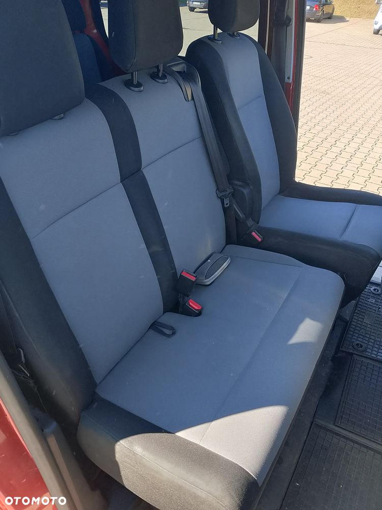 Peugeot Expert Kombi Long 2,8t - 9