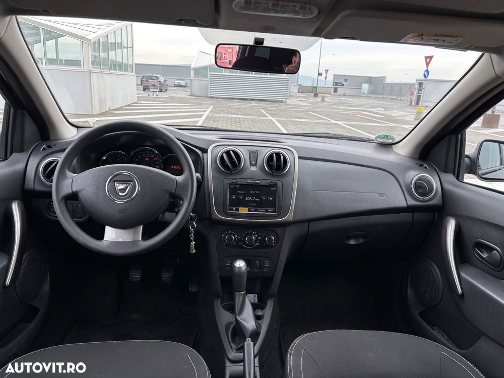 Dacia Logan MCV 1.2 Laureate - 6