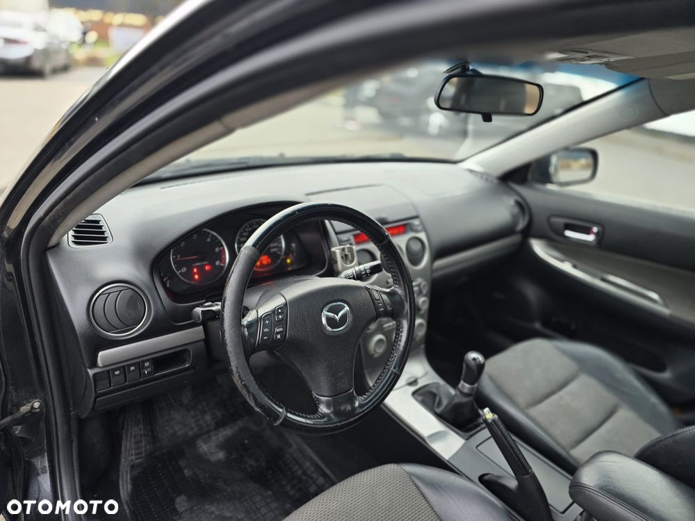 Mazda 6 - 6
