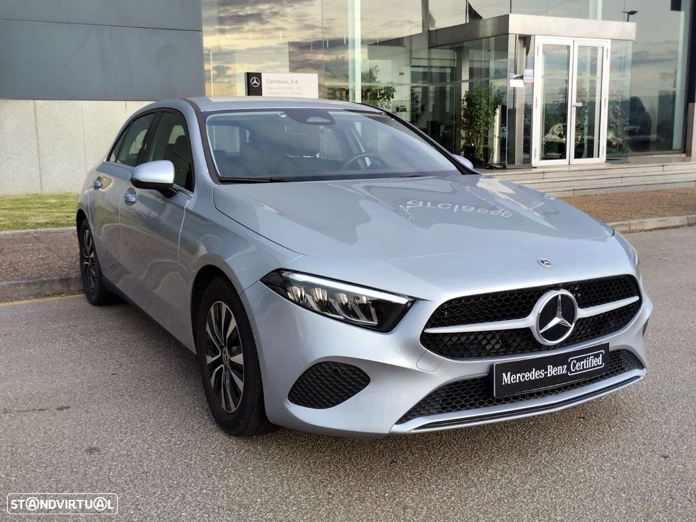 Mercedes-Benz A 200 Standard - 13