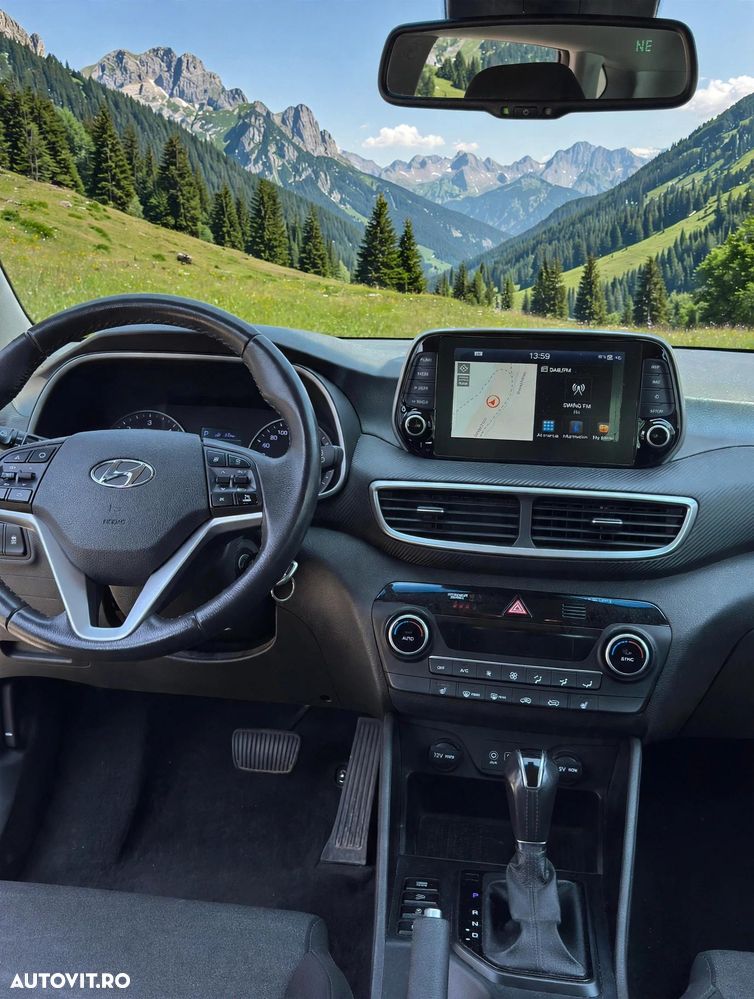Hyundai Tucson - 3