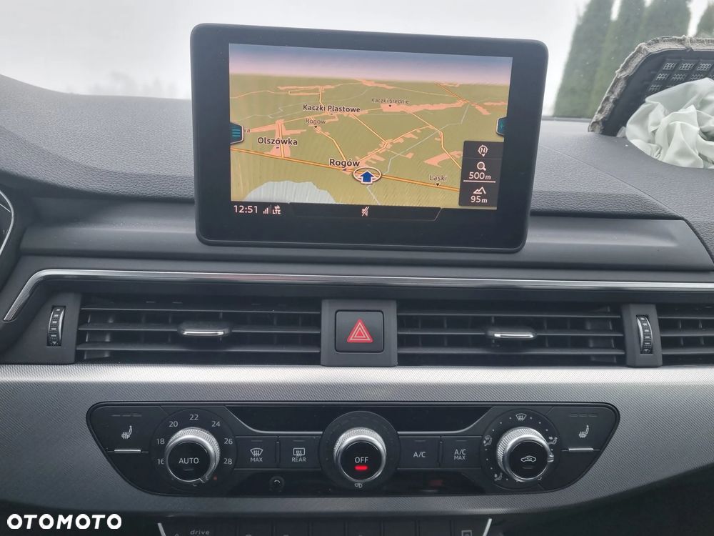 Audi A4 Avant 40 TFSI S tronic sport - 13