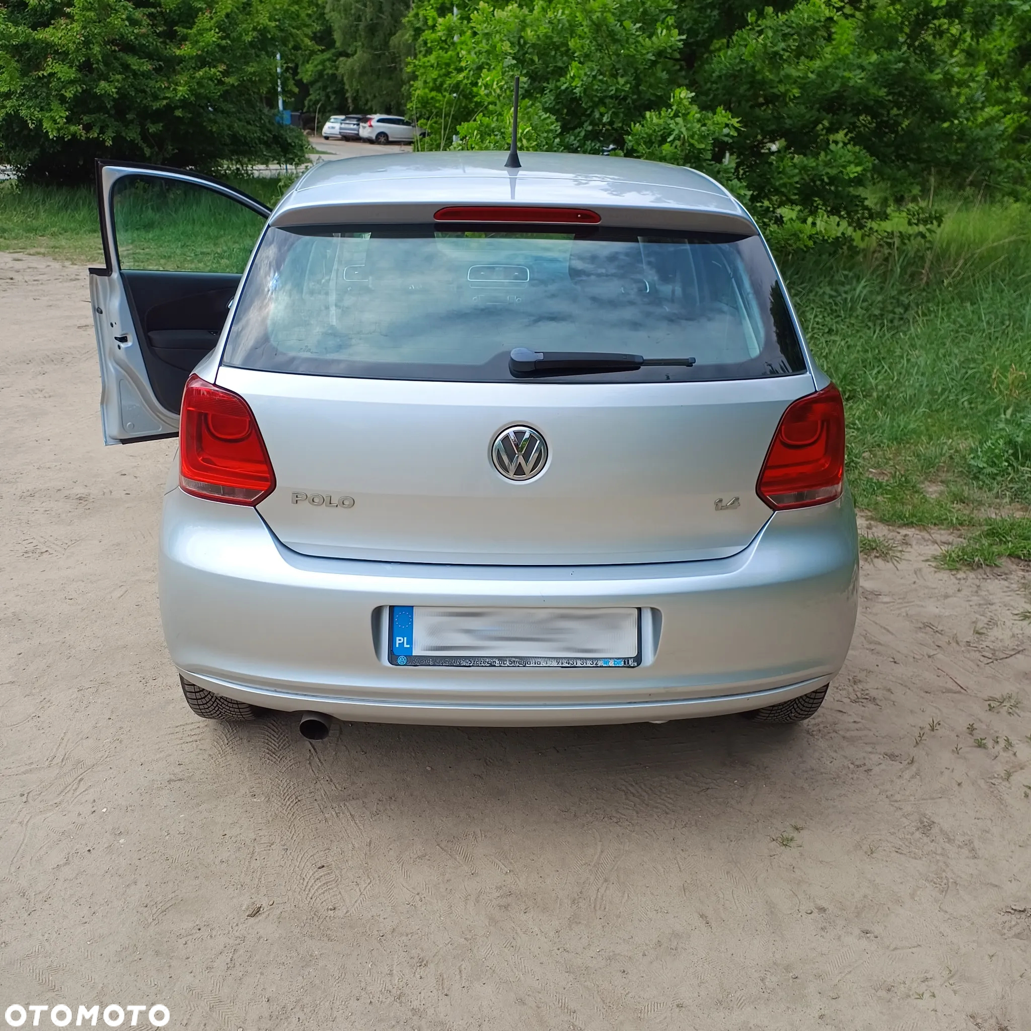 Volkswagen Polo 1.4 16V Comfortline - 17