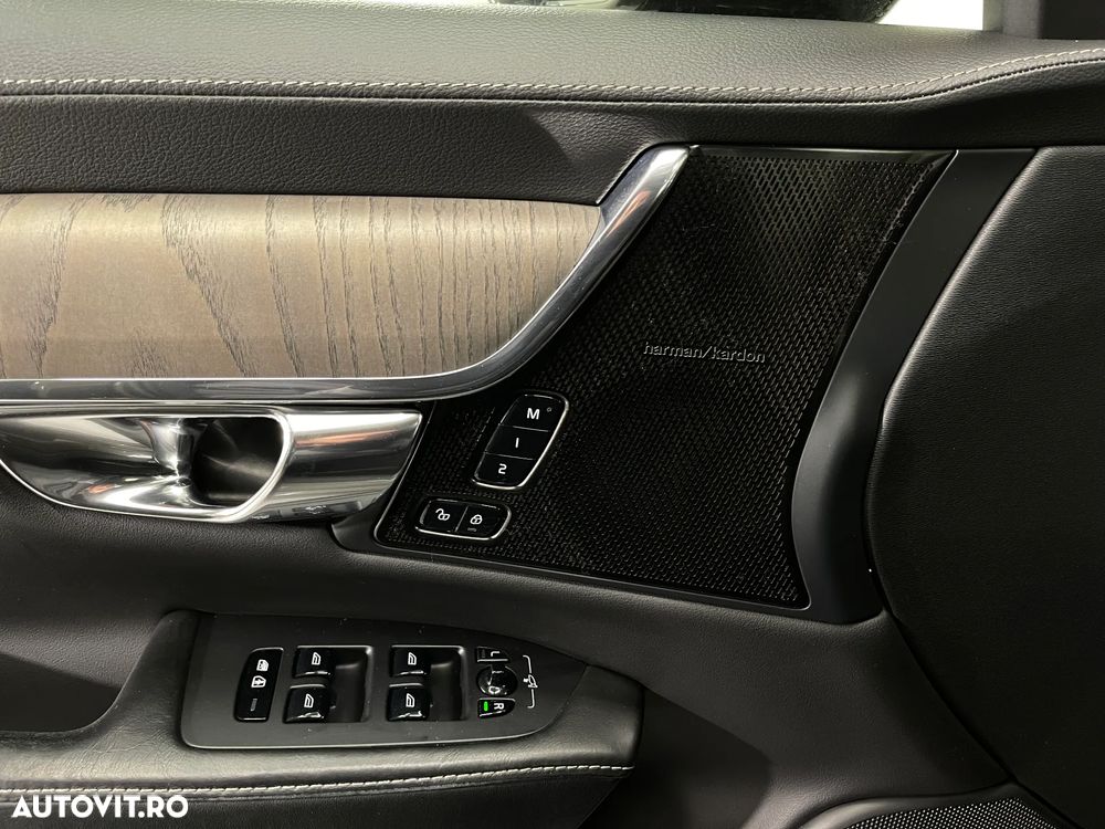 Volvo S90 D5 AWD Inscription - 28