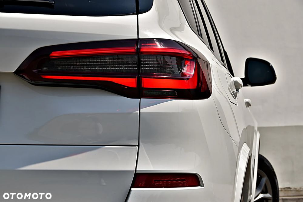 BMW X5 xDrive30d mHEV - 9