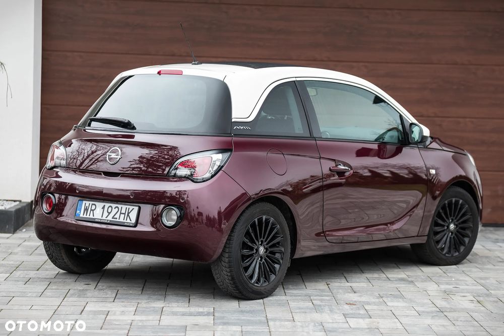 Opel Adam 1.0 T SIDI GPF Black Jack S&S - 11