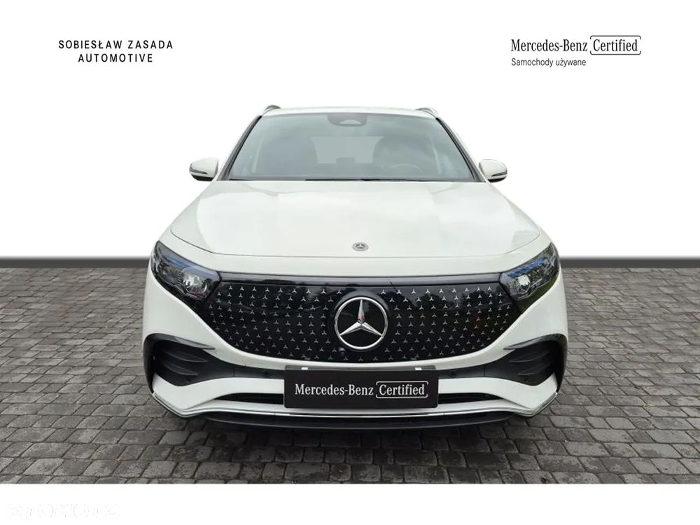 Mercedes-Benz EQA 300 4Matic - 8