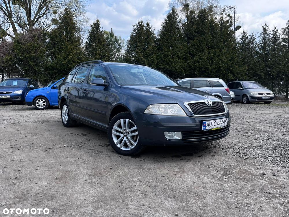 Skoda Octavia - 1